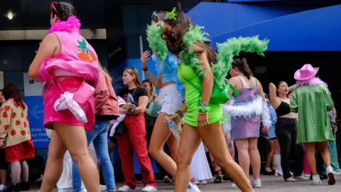 Getty Images New York Harry Styles fans