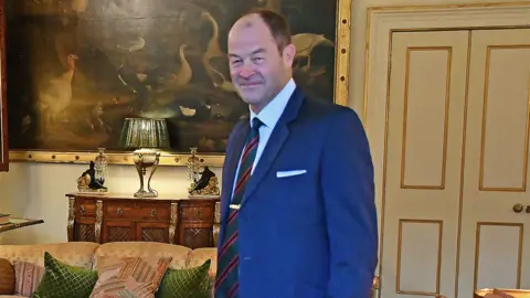 Getty Images General Sir Patrick Sanders