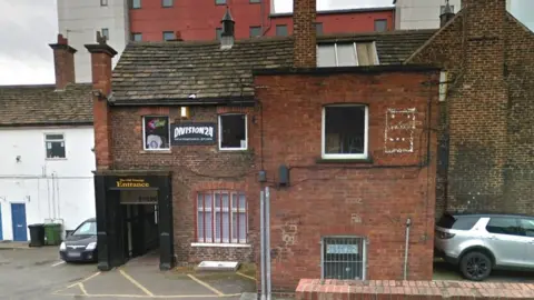 Google The Old Vicarage, Wakefield