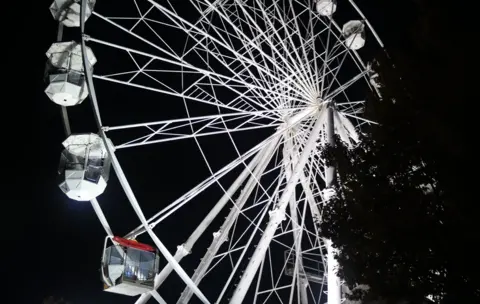 BBC Diwali 2023 in Leicester