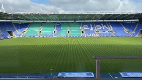 BBC Madejski Stadium