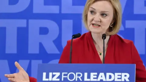 Reuters Liz Truss