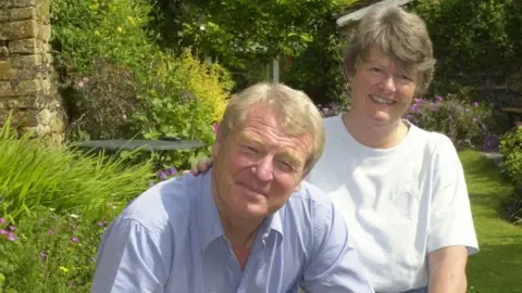 Barry Batchelor Paddy and Jane Ashdown