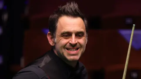 Ronnie O'Sullivan
