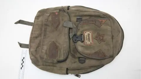 Met Police Rucksack