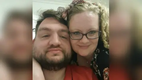 Family handout/PA Media Robert and Paula Bateman