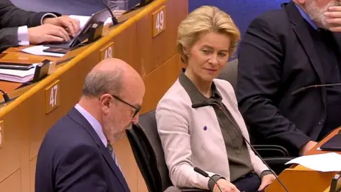 European Parliament Polish MEP Ryszard Legutko pours cold water on the ideas of the new head of the European Commission