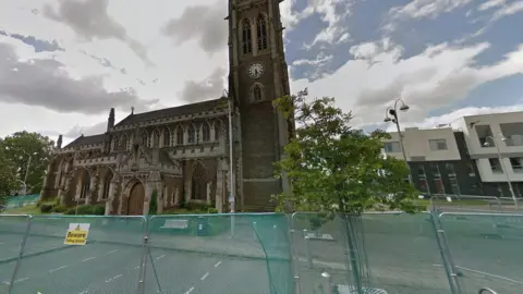 Google St John's Church