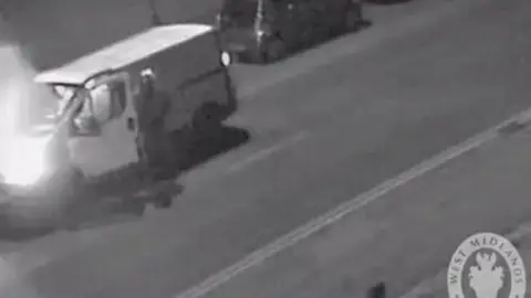 West Midlands Police New CCTV image of man police want to trace