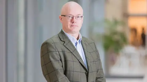 David Baird Will Rossiter