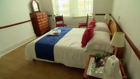 BBC Bedroom