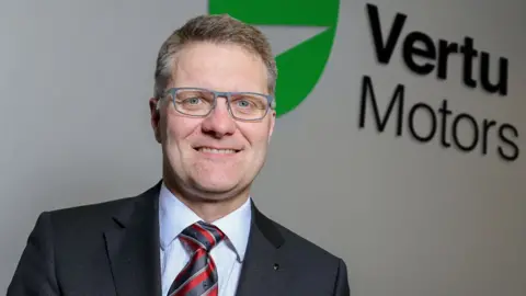 Vertu Motors Robert Forrester