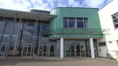 BBC Minehead Community Hospital