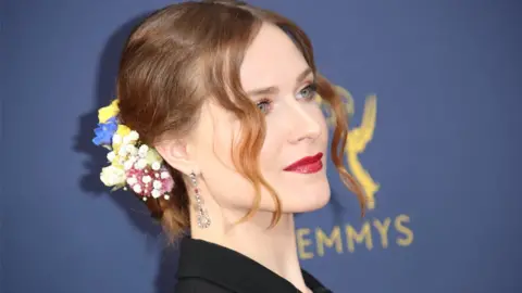 Getty Images Evan Rachel Wood