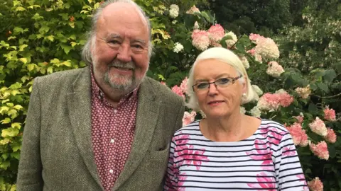 Grainne and Michael McCafferty