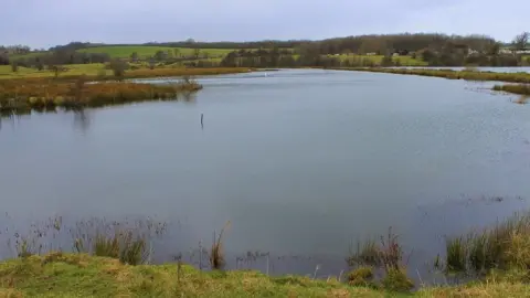 Colin Gregory/Geograph Colburn Fishing Lakes