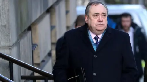 Reuters Alex Salmond