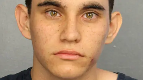 Broward's Sheriff's Office Picture of Nikolas Cruz released by Broward's sheriff's office