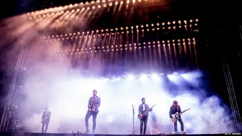 Getty Images You Me At Six