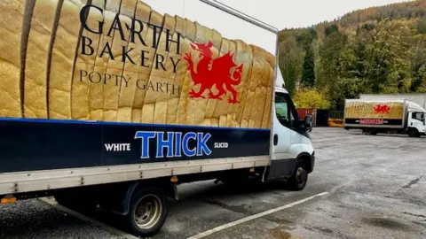 bread van