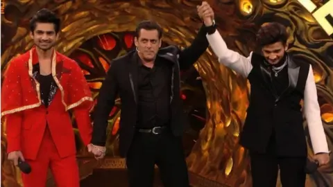 YouTube Bigg Boss finale