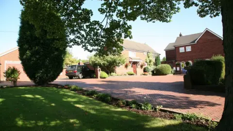 Leo Millward Lichfield Staffordshire