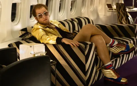 Paramount Pictures Rocketman