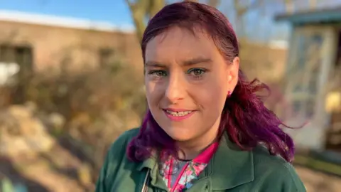 Martin Giles/BBC Bread Kitchen