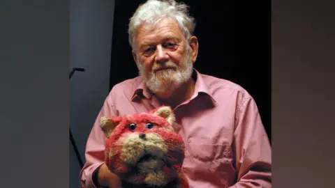 BBC Peter Firmin and Bagpuss