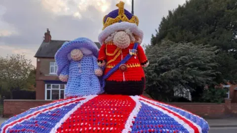 Shirley Henry/BBC Topper in Grimsby