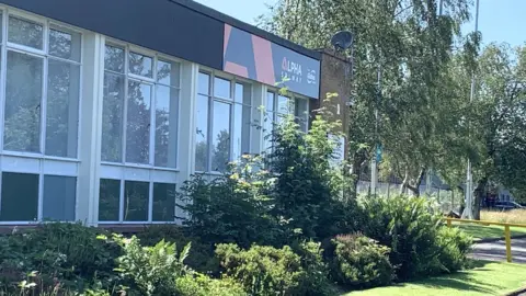 Alpha Solway Dumfries plant