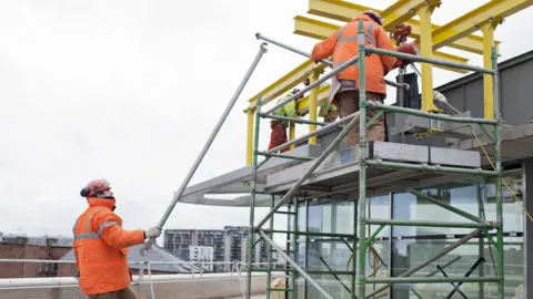 Getty Images Construction site