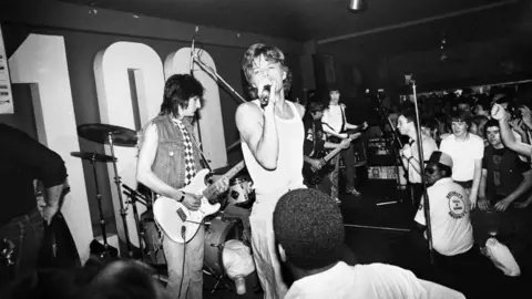 Getty Images The Rolling Stones