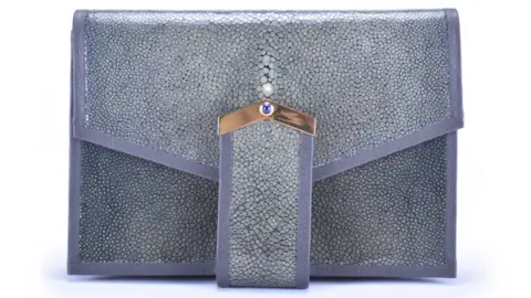 Halls Margaret Thatcher's handbag