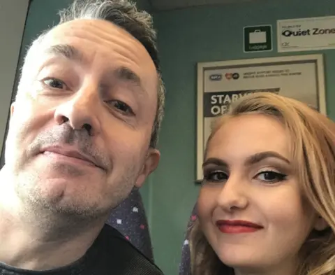 Supplied Andy with a woman