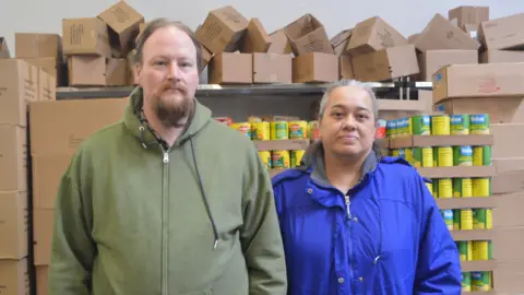 BBC Shaun Karagory and Corin Kealoha