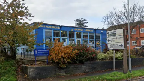 Google Southchurch Library