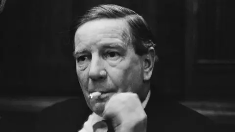 Getty Images Kim Philby