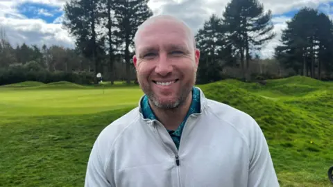 John Fairhall/BBC Dean Ashton