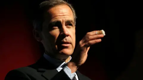 Getty Images Mark Carney