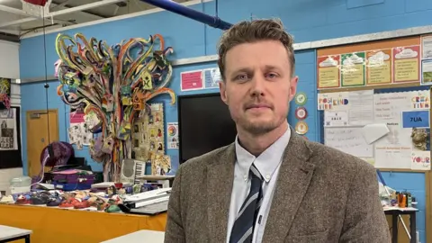 Ben Schofield/BBC Jon Hunt