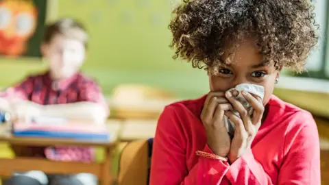Getty Images Child in classroom