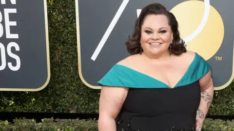 Getty Images Keala Settle