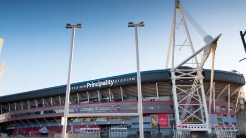 Getty Images Principality Stadium, Cardiff