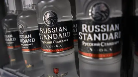 EPA Russian vodka