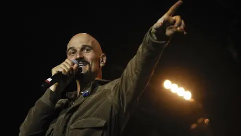 Getty Images Tim Booth