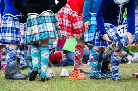 Lukassek - Getty Images Highland Games