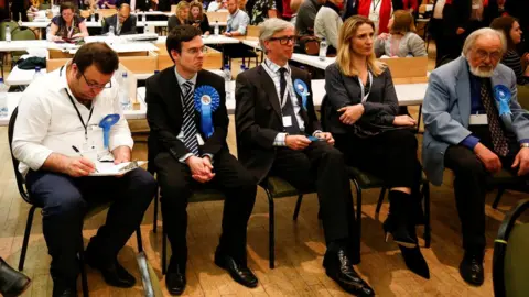 Reuters Conservative volunteers