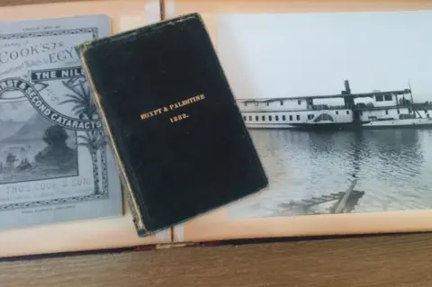 Leicestershire County Council Nile Steamer cruises photos and book