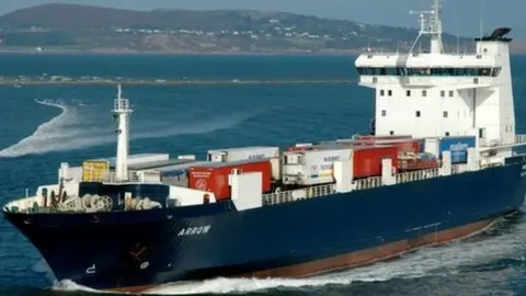 Isle of Man Steam Packet Company MV Arrow